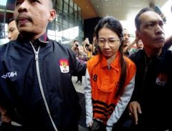 Cory Erin Resmi Tersangka Kasus Suap Bupati Muara Enim, KPK Amankan dalam OTT
