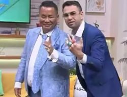 Raffi Ahmad Minta Pendampingan Hukum Hotman Paris Usai Namanya Diseret di Sidang Blueray Cargo