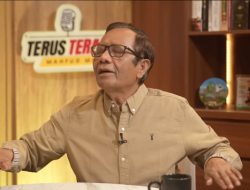 Mahfud MD Desak Kejagung Bongkar 26 Nama Terseret Korupsi MBG: Jangan Dilokalisir