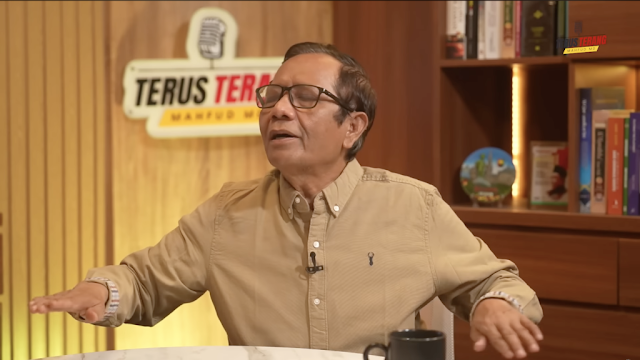 Mahfud MD Desak Kejagung Bongkar 26 Nama Terseret Korupsi MBG: Jangan Dilokalisir