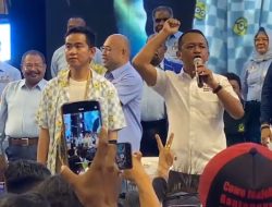 Skenario Paling Realistis Gibran-Bahlil Maju Pilpres 2029: Analisis Peluang dan Kekuatan Politik