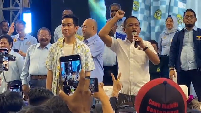 Skenario Paling Realistis Gibran-Bahlil Maju Pilpres 2029: Analisis Peluang dan Kekuatan Politik
