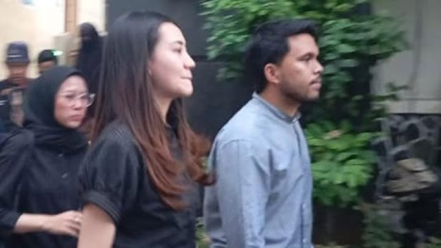 Thariq Halilintar dan Aaliyah Massaid Diperiksa Polisi Terkait Kasus Dugaan Penipuan Hanania Travel