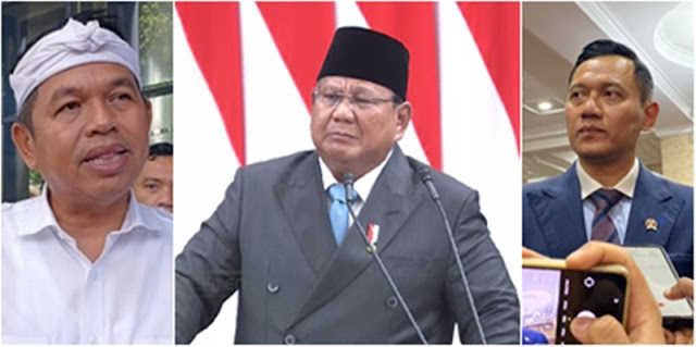 Survei Adidaya Institute 2026: Elektabilitas Capres 2029, Prabowo Unggul, Dedi Mulyadi Kuda Hitam Cawapres