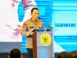 Kapolri Blak-blakan: Pejabat Masih WA Minta Loloskan Anak Masuk Akpol, Begini Nasib Kuota Khusus