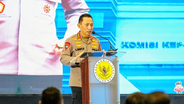 Kapolri Blak-blakan: Pejabat Masih WA Minta Loloskan Anak Masuk Akpol, Begini Nasib Kuota Khusus