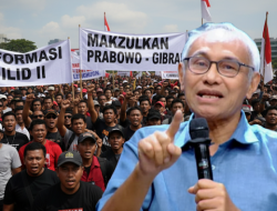 Rizal Fadhillah Serukan Reformasi Jilid II: Tuntut Hukum Jokowi dan Pemakzulan Prabowo-Gibran