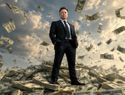 Elon Musk Diprediksi Jadi Manusia Triliuner Pertama usai IPO SpaceX Raup Rp1.200 Triliun