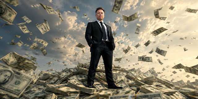 Elon Musk Diprediksi Jadi Manusia Triliuner Pertama usai IPO SpaceX Raup Rp1.200 Triliun