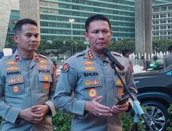 Polda Metro Bantah Jaringan CCTV Bundaran HI Dimatikan Saat Demo Mahasiswa, Sebut Overload Sinyal