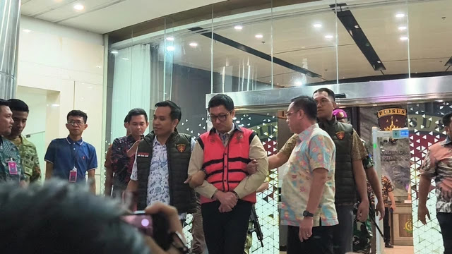 Kejagung Tetapkan Andri Mulyono Tersangka Baru Korupsi Makan Bergizi Gratis, Total Jadi 5 Orang