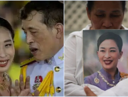 Kronologi Lengkap Putri Thailand Koma 3 Tahun Sebelum Wafat Akibat Gagal Jantung