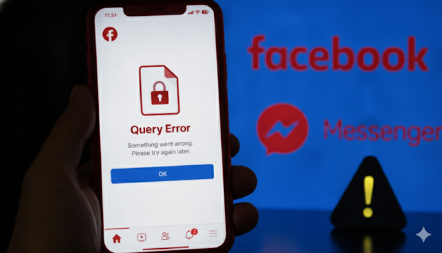 Penyebab Facebook Down Query Error di Seluruh Dunia: Analisis Lengkap & Update Terbaru 2026