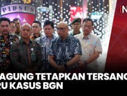 Kejagung Tetapkan Tersangka Baru Kasus Korupsi Makan Bergizi Gratis (MBG), Terungkap Modus Kongkalikong Pengaturan Dapur SPPG