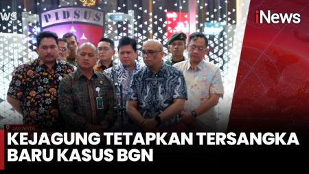 Kejagung Tetapkan Tersangka Baru Kasus Korupsi Makan Bergizi Gratis (MBG), Terungkap Modus Kongkalikong Pengaturan Dapur SPPG