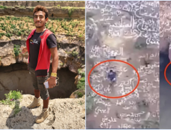 Spiderman Yaman Tewas Jatuh ke Kawah Vulkanik Saat Syuting Konten Ekstrem, Jadi Peringatan Keras bagi Kreator Digital