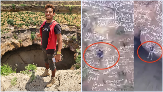 Spiderman Yaman Tewas Jatuh ke Kawah Vulkanik Saat Syuting Konten Ekstrem, Jadi Peringatan Keras bagi Kreator Digital