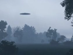 CIA Rilis Arsip UFO 1955: Penampakan Piring Terbang Misterius di Jalur Budapest–Moskow