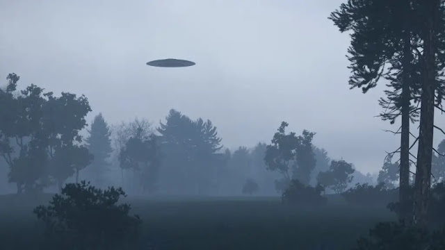 CIA Rilis Arsip UFO 1955: Penampakan Piring Terbang Misterius di Jalur Budapest–Moskow