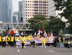 Pengamat Peringatkan Prabowo: Gelombang Protes Bisa Picu Reformasi 1998 Jilid II