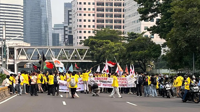 Pengamat Peringatkan Prabowo: Gelombang Protes Bisa Picu Reformasi 1998 Jilid II