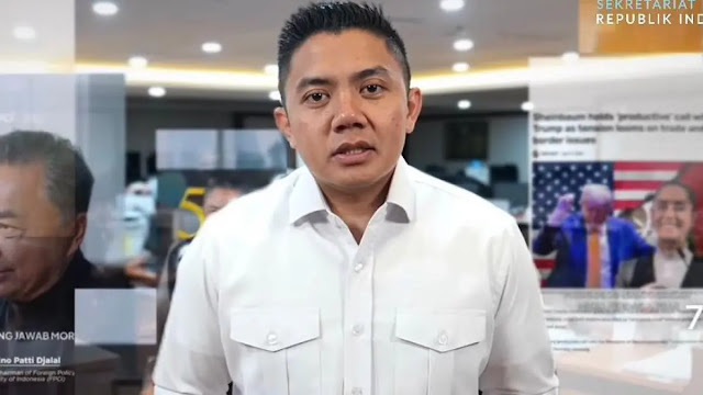 Seskab Teddy: Harga Pertamax di Indonesia Lebih Murah Dibanding Negara Asia Tenggara Lain