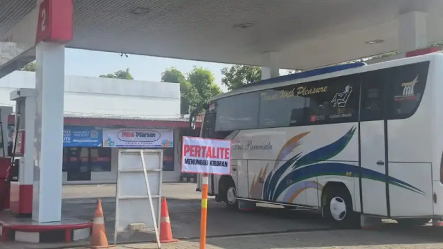 Pertamina Buka Suara: Klarifikasi Resmi Soal Isu Pertalite Dihapus dan Menghilang dari Pasaran