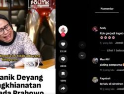 Tangisan Kepala BGN Viral: Netizen Kaitkan dengan Drama Ratna Sarumpaet