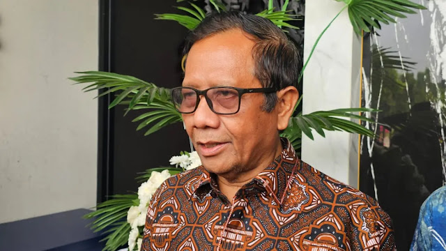 Mahfud MD: Hukuman Mati Lebih Layak untuk Koruptor Triliunan, Bukan Sekadar Potong Tangan