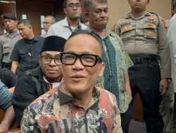 KPK Terima Vonis Noel Ebenezer 4,5 Tahun Penjara, Eksekusi Segera Dilaksanakan