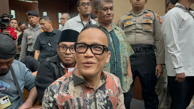 KPK Terima Vonis Noel Ebenezer 4,5 Tahun Penjara, Eksekusi Segera Dilaksanakan