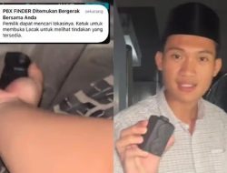 Mobil Fortuner Aktivis UGM Tiyo Ardianto Disorot Usai Temukan Alat Pelacak