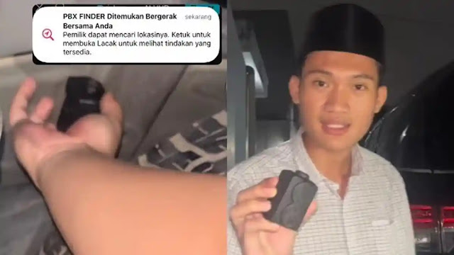 Mobil Fortuner Aktivis UGM Tiyo Ardianto Disorot Usai Temukan Alat Pelacak