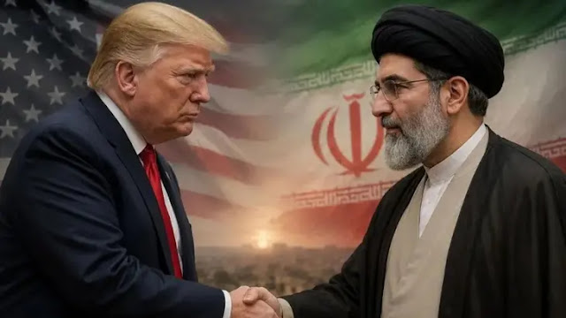 Rincian Kesepakatan Damai AS-Iran Bocor: 14 Poin Penting, Gencatan Senjata hingga Pencairan Aset Rp427 Triliun