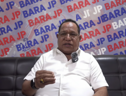 Ketum BARA JP Imbau Masyarakat Tak Terprovokasi Isu Dasco dan Jokowi, Tegaskan Hubungan Prabowo Tetap Solid