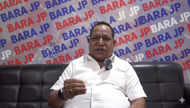 Ketum BARA JP Imbau Masyarakat Tak Terprovokasi Isu Dasco dan Jokowi, Tegaskan Hubungan Prabowo Tetap Solid