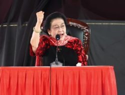 Megawati Bela Aksi Demo Mahasiswa: Jangan Takut Suarakan Aspirasi