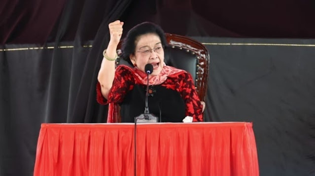 Megawati Bela Aksi Demo Mahasiswa: Jangan Takut Suarakan Aspirasi