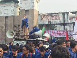 BEM SI Tolak Kenaikan Pertamax: Suara Rakyat Bukan Antek Asing