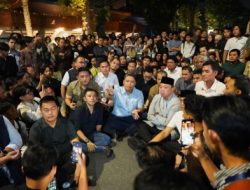 Wamentan Sudaryono Buka Suara soal Ricuh di UGM: Siap Dialog, Dihadang Oknum Tak Bertanggung Jawab