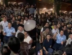 Protes Mahasiswa UGM Usai Diskusi Pancasila, Tiga Menteri Kabinet Merah Putih Dievakuasi