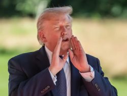 Donald Trump Kecam Aksi Militer Israel di Lebanon: Tanpa AS, Tidak Akan Ada Israel