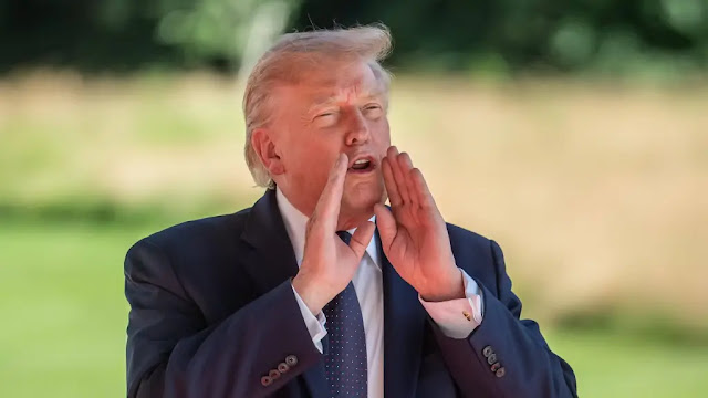 Donald Trump Kecam Aksi Militer Israel di Lebanon: Tanpa AS, Tidak Akan Ada Israel