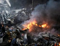Iran Ancam Serang Balik Israel Jika Serangan ke Lebanon Tak Dihentikan, Perjanjian Damai AS-Iran Terancam Gagal