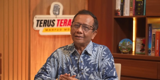 Mahfud MD: Hukuman Mati untuk Koruptor Layak, Termasuk Dadan Hindayana
