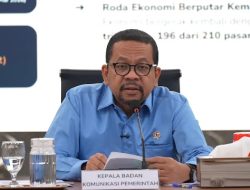 Prabowo Tegaskan Program Makan Bergizi Gratis (MBG) Tidak Bisa Dihentikan, Ini Alasannya