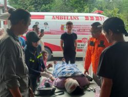 Gempa Sulteng Magnitudo 6,7: 1.834 KK Terdampak, Sigi Paling Parah