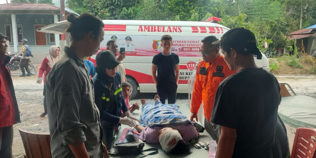 Gempa Sulteng Magnitudo 6,7: 1.834 KK Terdampak, Sigi Paling Parah