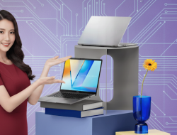 10 Rekomendasi Laptop Tipis Ringan Terbaik 2026, Modis dan Bertenaga Ekstra