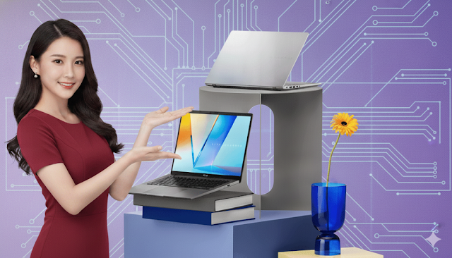 10 Rekomendasi Laptop Tipis Ringan Terbaik 2026, Modis dan Bertenaga Ekstra